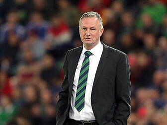 Michael O'Neill 'flattered' by...